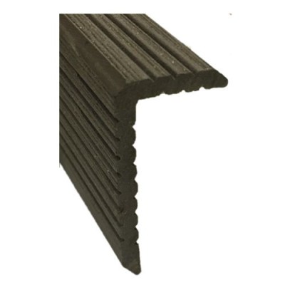 Уголок из ДПК Latitudo 35х70 Венге