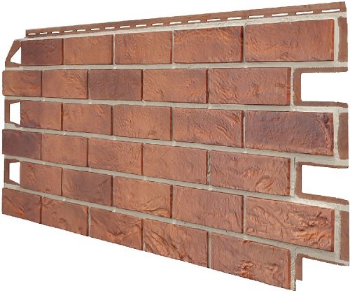 Фасадная панель VOX SOLID BRICK REGULAR бристоль купить в Зеленодольске