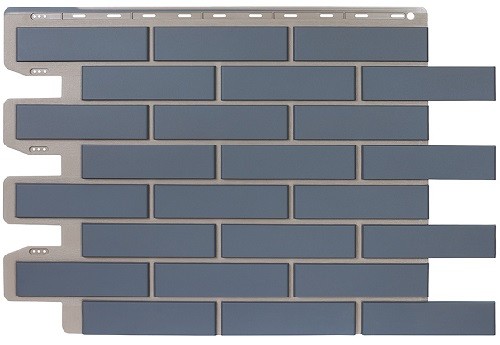 Фасадная панель Royal Stone, Облицовочный Кирпич, Веллингтон купить в Зеленодольске